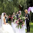 Hochzeit am See - Die Braut