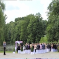 Hochzeit am See - Trauung im Freien Gäste Überblick